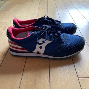 Mens Saucony USA shoes